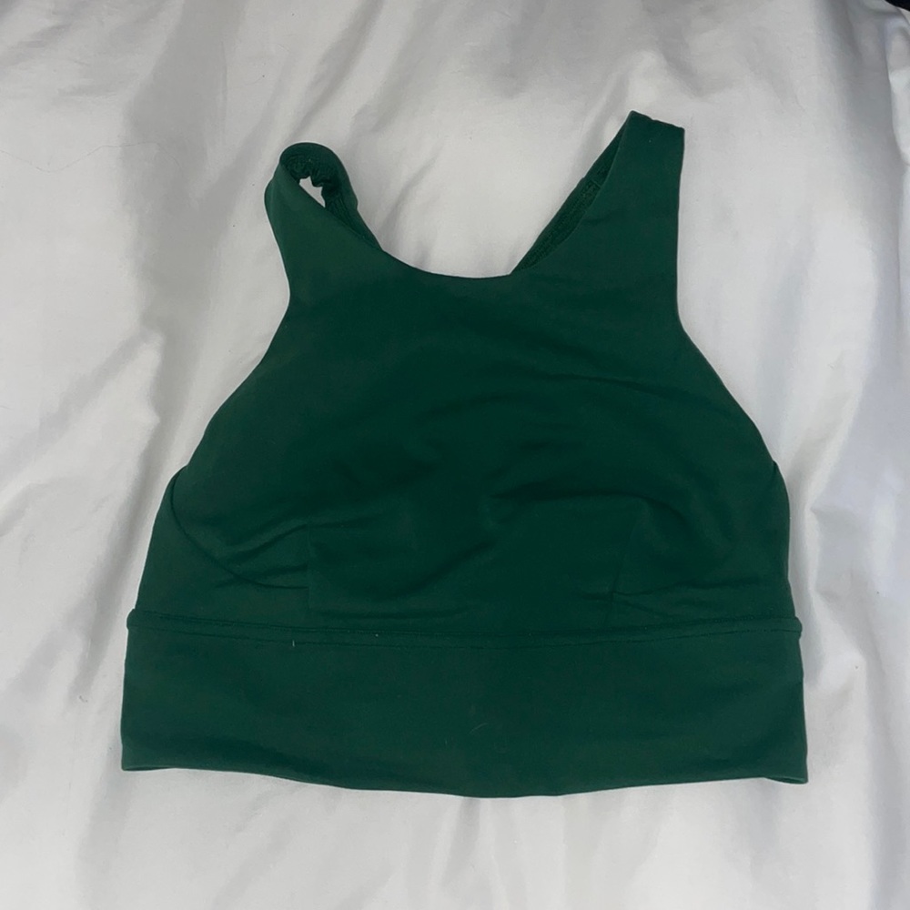 Lululemon sports bra size 6.